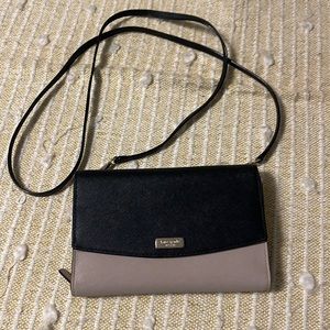 Kate Spade crossbody wallet